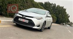 تۆیۆتا کۆرۆلا